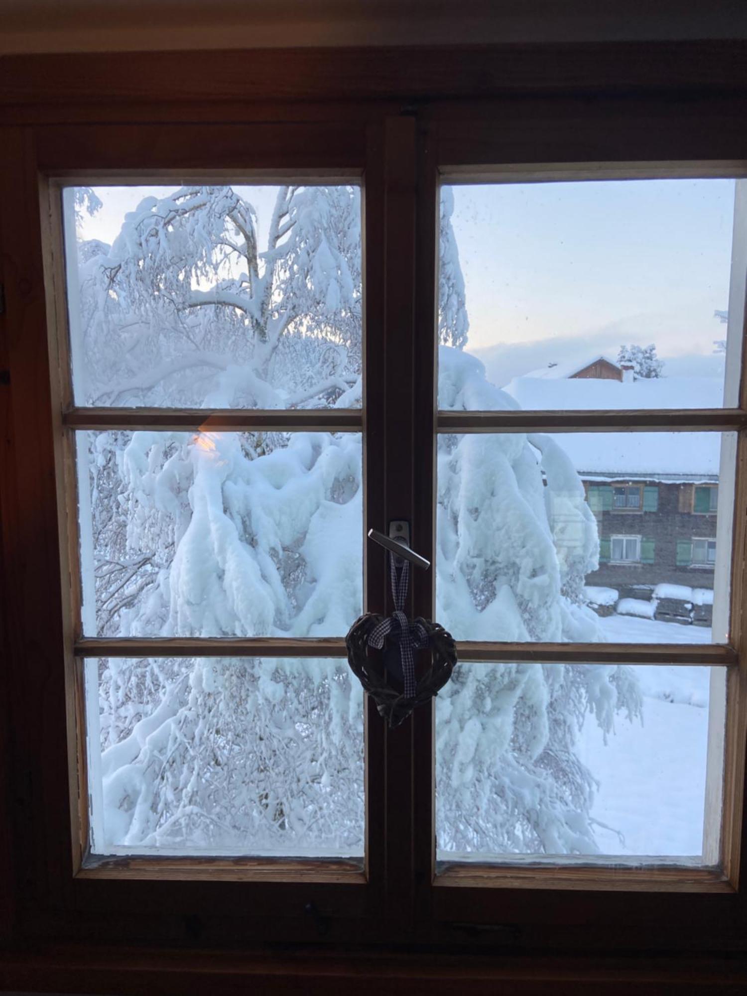 Allgaeu Cottage - Traumhafter Blick In Die Schweizer Berge Weiler-Simmerberg Exterior foto