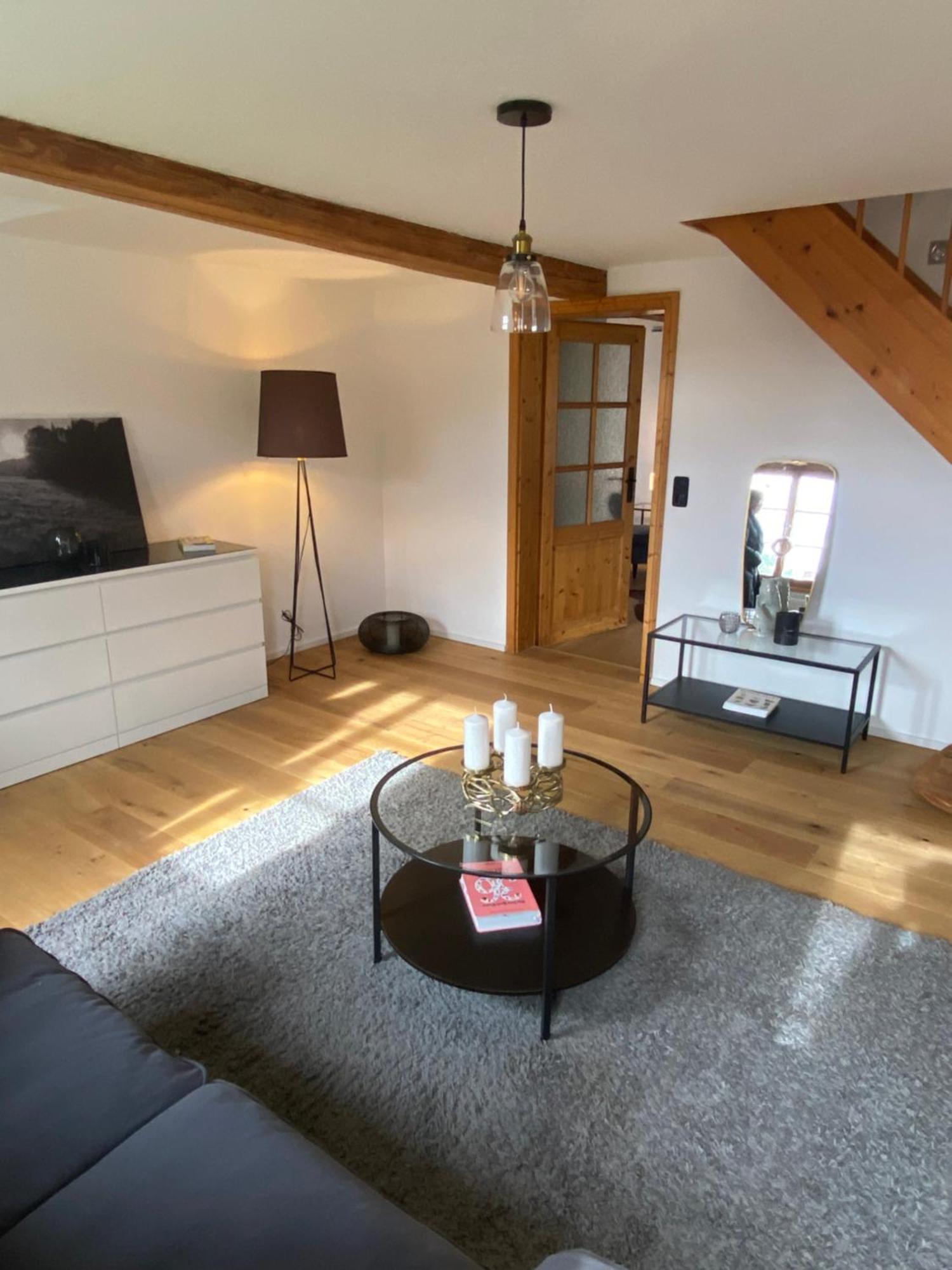 Allgaeu Cottage - Traumhafter Blick In Die Schweizer Berge Weiler-Simmerberg Exterior foto